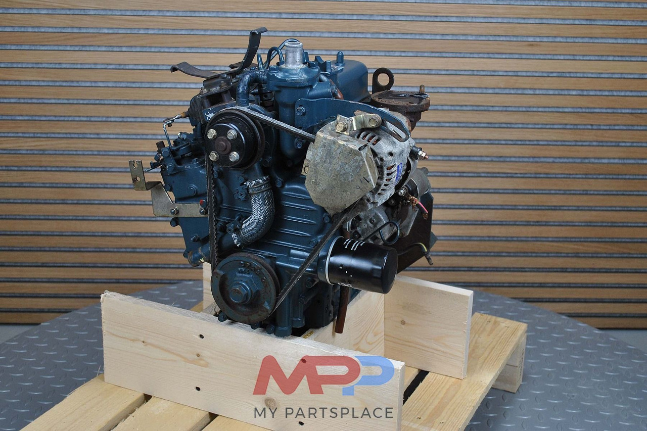 Kubota Kubota D782 - Mesin: gambar 1 Kubota Kubota D782 - Mesin: gambar 1