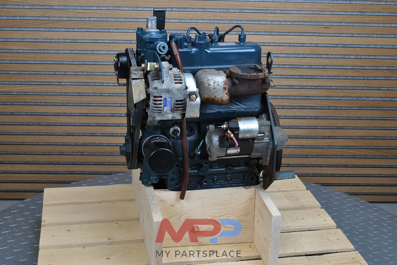 Kubota Kubota D782 - Mesin: gambar 2 Kubota Kubota D782 - Mesin: gambar 2