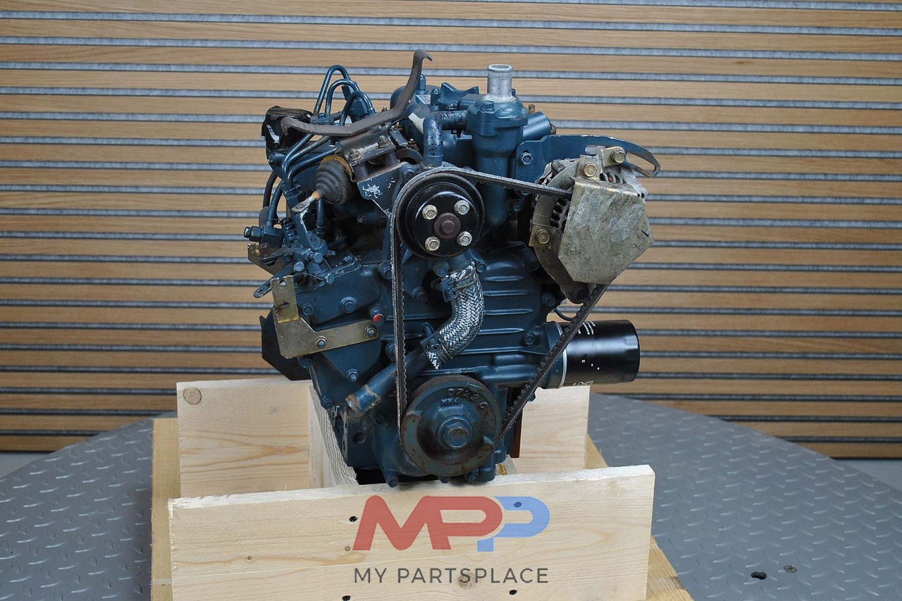 Kubota Kubota D782 - Mesin: gambar 5 Kubota Kubota D782 - Mesin: gambar 5