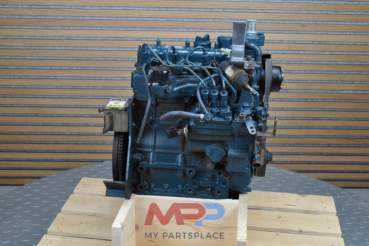 Kubota Kubota D782 - Mesin: gambar 4 Kubota Kubota D782 - Mesin: gambar 4