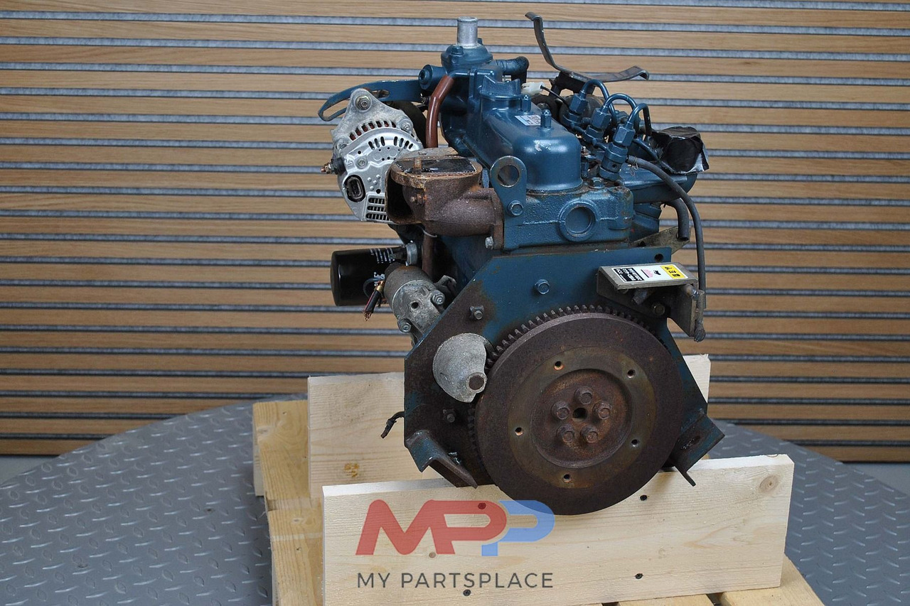 Kubota Kubota D782 - Mesin: gambar 3 Kubota Kubota D782 - Mesin: gambar 3