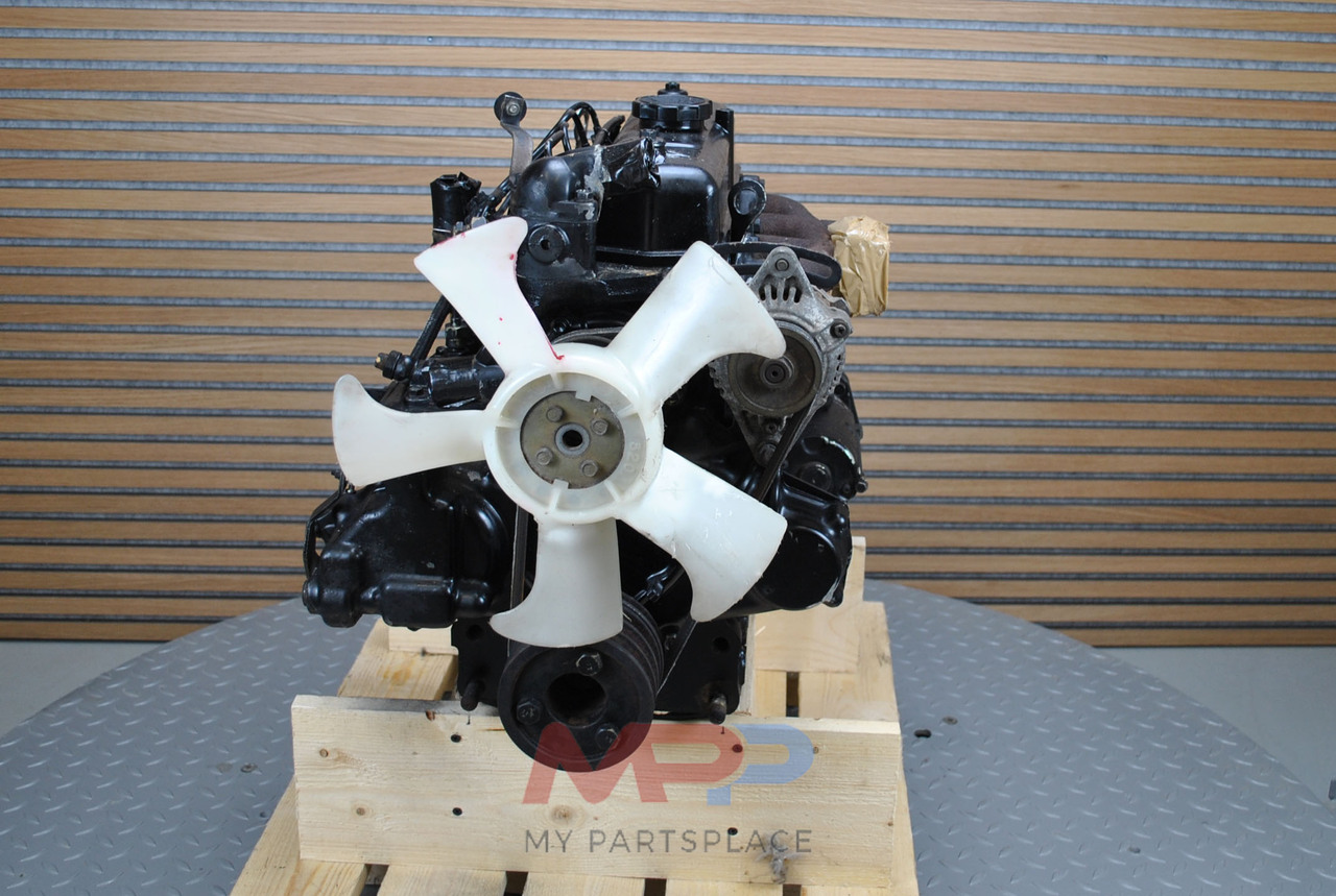 Mesin untuk Wheel loader MITSUBISHI K4C: gambar 19 Mesin untuk Wheel loader MITSUBISHI K4C: gambar 19