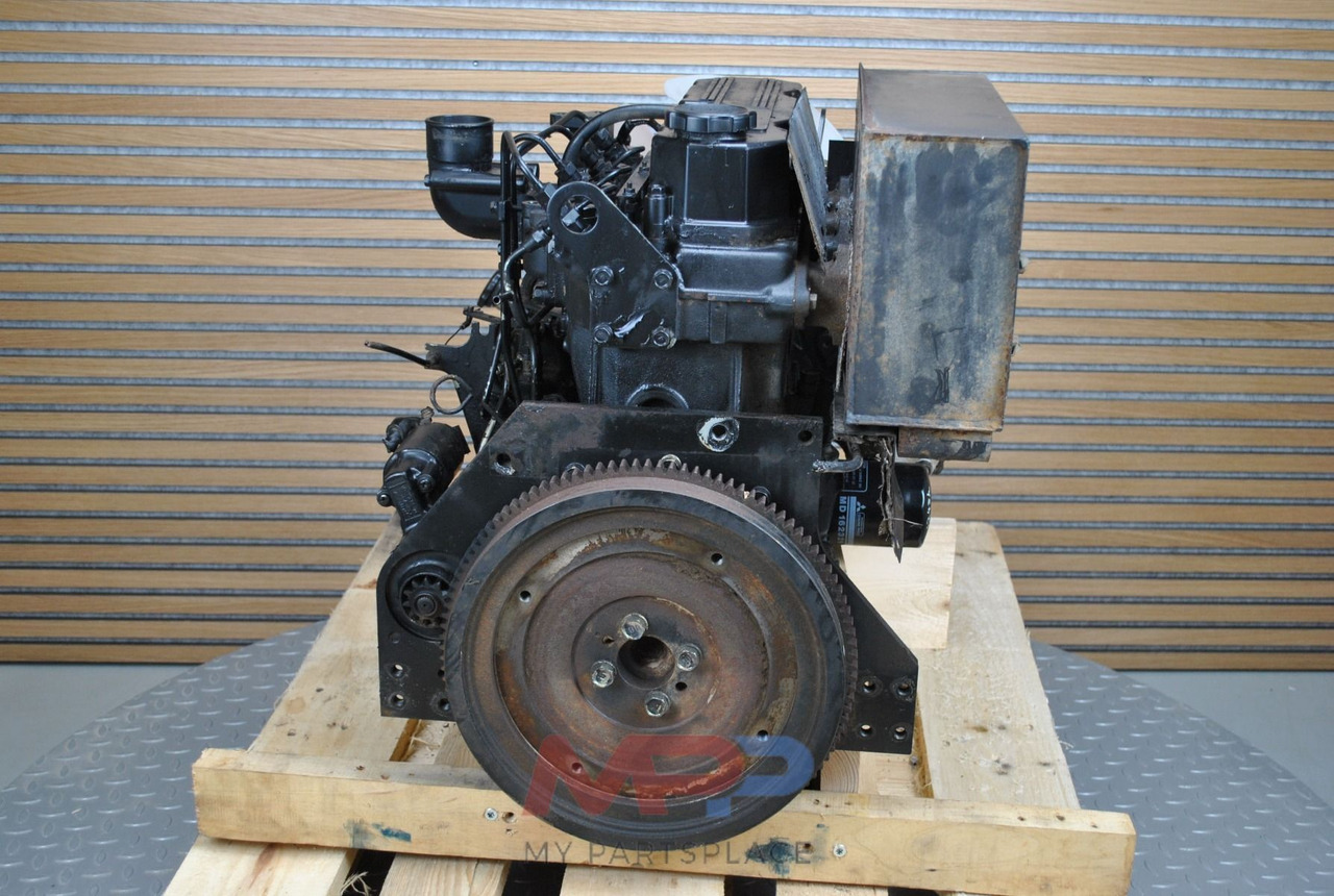 Mitsubishi Mitsubishi S4Q - Mesin untuk Truk: gambar 3 Mitsubishi Mitsubishi S4Q - Mesin untuk Truk: gambar 3