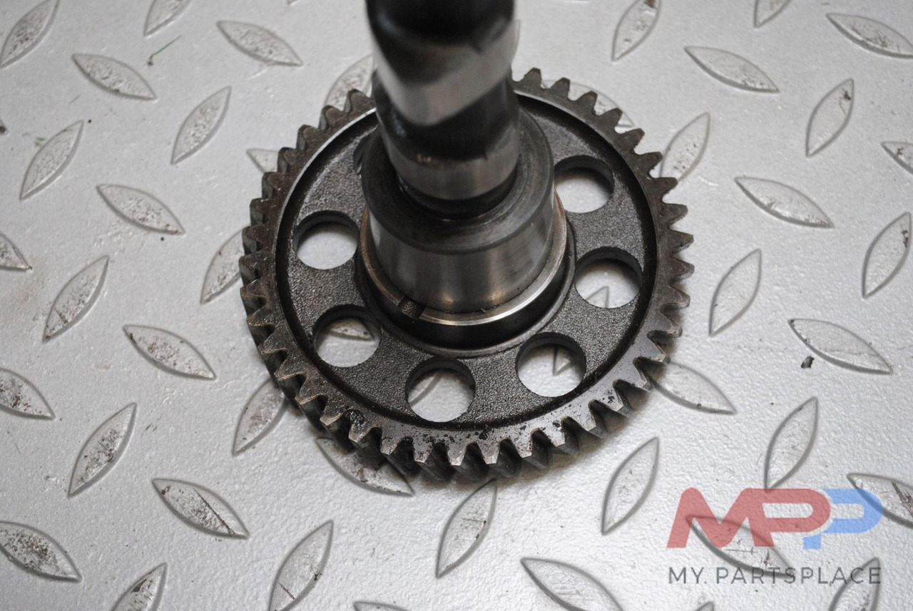 Mitsubishi Nokkenas (inlaat) Mitsubishi K4F - Camshaft: gambar 2 Mitsubishi Nokkenas (inlaat) Mitsubishi K4F - Camshaft: gambar 2