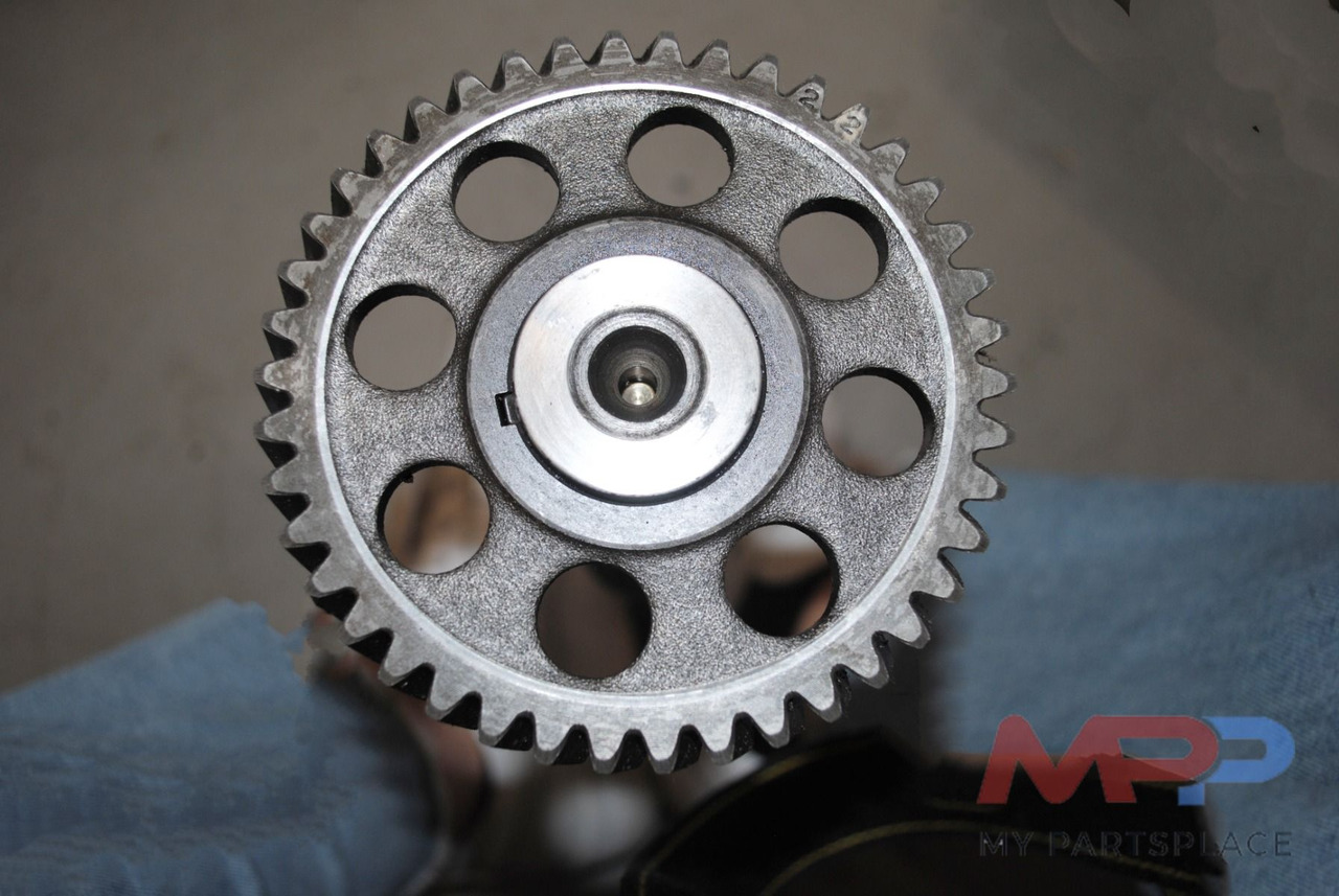 Mitsubishi Nokkenas (inlaat) Mitsubishi K4F - Camshaft: gambar 3 Mitsubishi Nokkenas (inlaat) Mitsubishi K4F - Camshaft: gambar 3