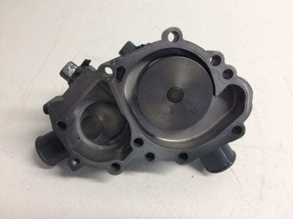 PERKINS 103-10, 103-09 waterpump - Sistem pendingin: gambar 3 PERKINS 103-10, 103-09 waterpump - Sistem pendingin: gambar 3