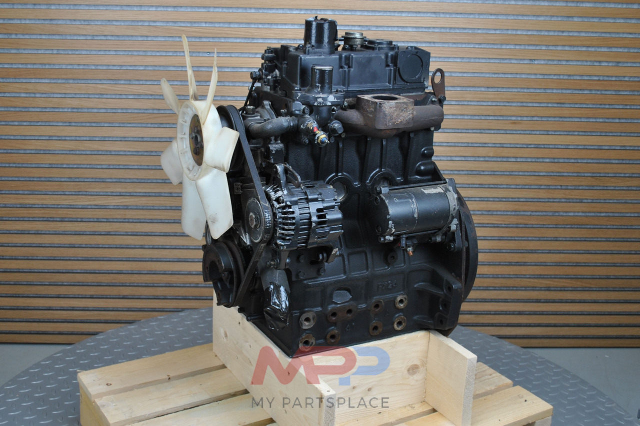 PERKINS 403-17 - Mesin untuk Traktor: gambar 3 PERKINS 403-17 - Mesin untuk Traktor: gambar 3