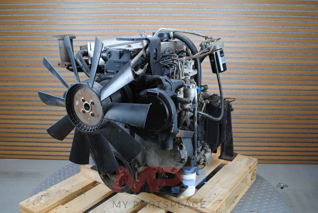 Perkins Perkins 1004 turbo AA-AB 1004.4 - Mesin: gambar 1 Perkins Perkins 1004 turbo AA-AB 1004.4 - Mesin: gambar 1