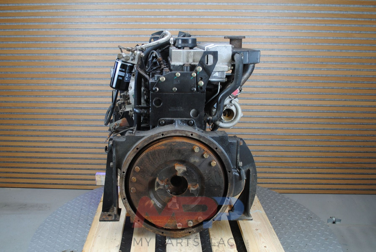 Perkins Perkins 1004 turbo AA-AB 1004.4 - Mesin: gambar 3 Perkins Perkins 1004 turbo AA-AB 1004.4 - Mesin: gambar 3