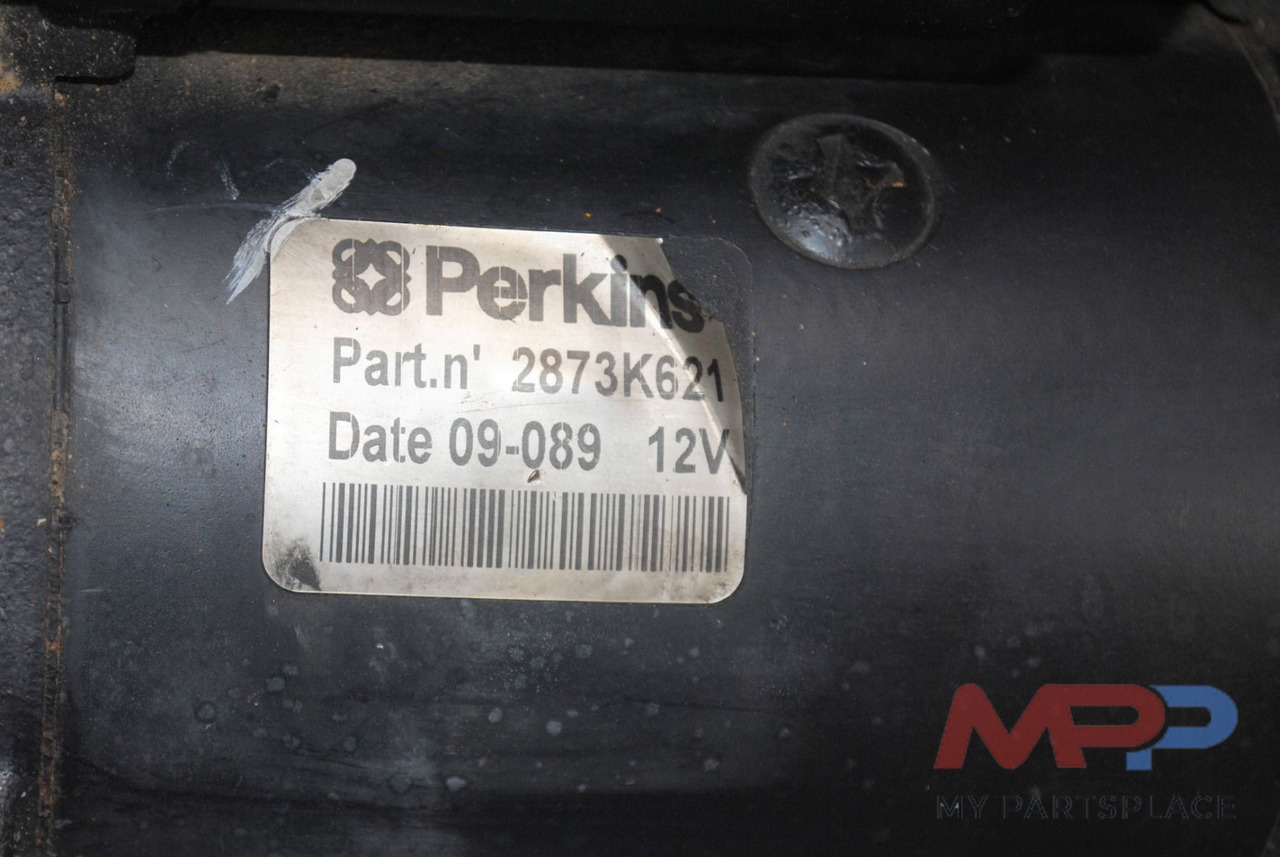 Perkins Startermoter Perkins 1104 - Pemula untuk Peralatan konstruksi: gambar 2 Perkins Startermoter Perkins 1104 - Pemula untuk Peralatan konstruksi: gambar 2