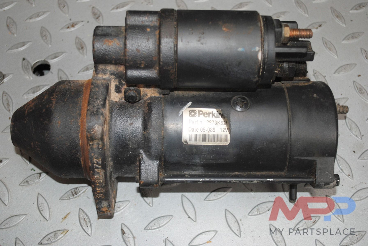 Perkins Startermoter Perkins 1104 - Pemula untuk Peralatan konstruksi: gambar 1 Perkins Startermoter Perkins 1104 - Pemula untuk Peralatan konstruksi: gambar 1