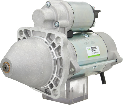 Perkins Startermoter Perkins 1104 - Pemula untuk Peralatan konstruksi: gambar 1 Perkins Startermoter Perkins 1104 - Pemula untuk Peralatan konstruksi: gambar 1