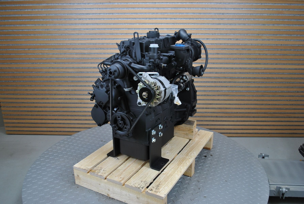 Perkins perkins 404-22 T (turbo) NEW - Mesin untuk Peralatan pertanian: gambar 1 Perkins perkins 404-22 T (turbo) NEW - Mesin untuk Peralatan pertanian: gambar 1