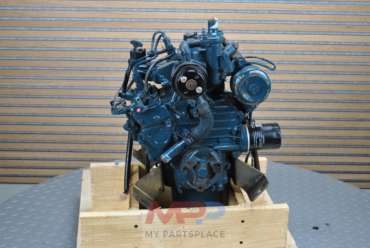 Suku cadang untuk Traktor KUBOTA Z482: gambar 19
