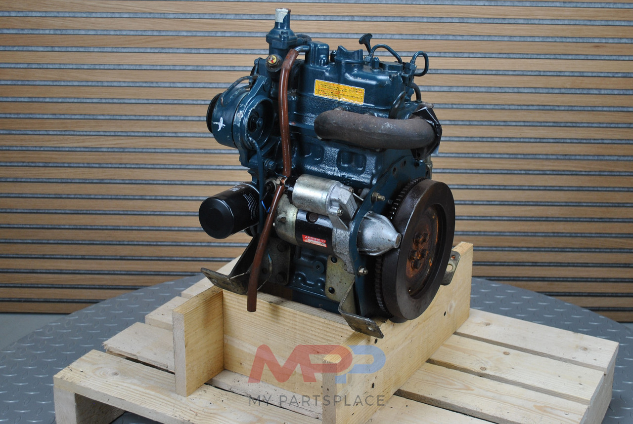 Suku cadang untuk Traktor KUBOTA Z482: gambar 6