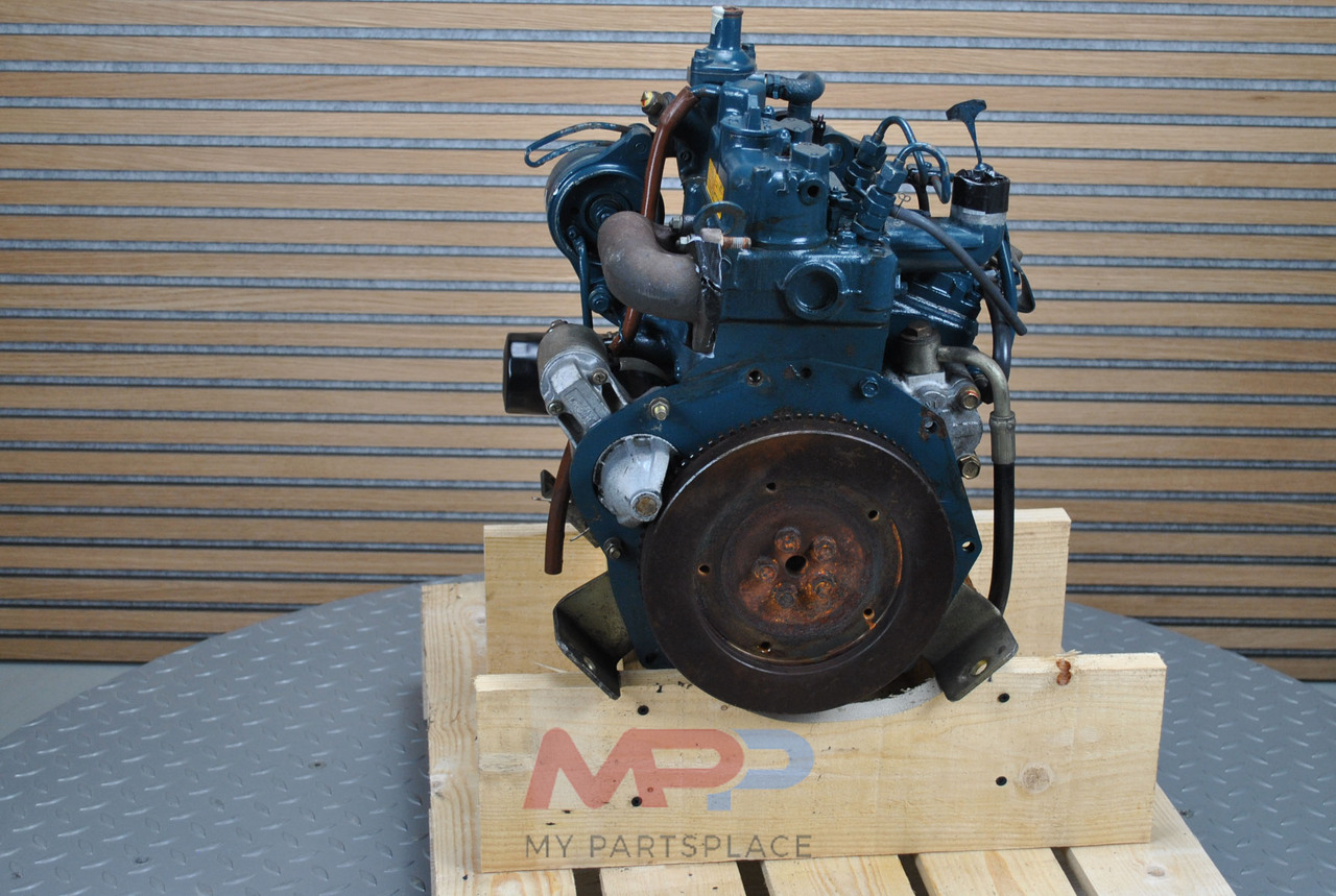 Suku cadang untuk Traktor KUBOTA Z482: gambar 9