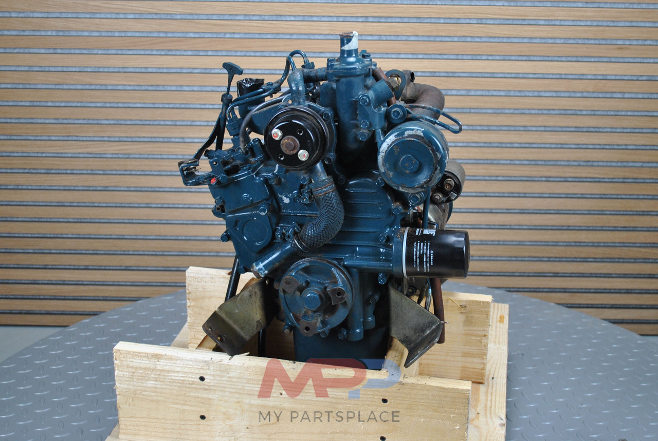 Suku cadang untuk Traktor KUBOTA Z482: gambar 20