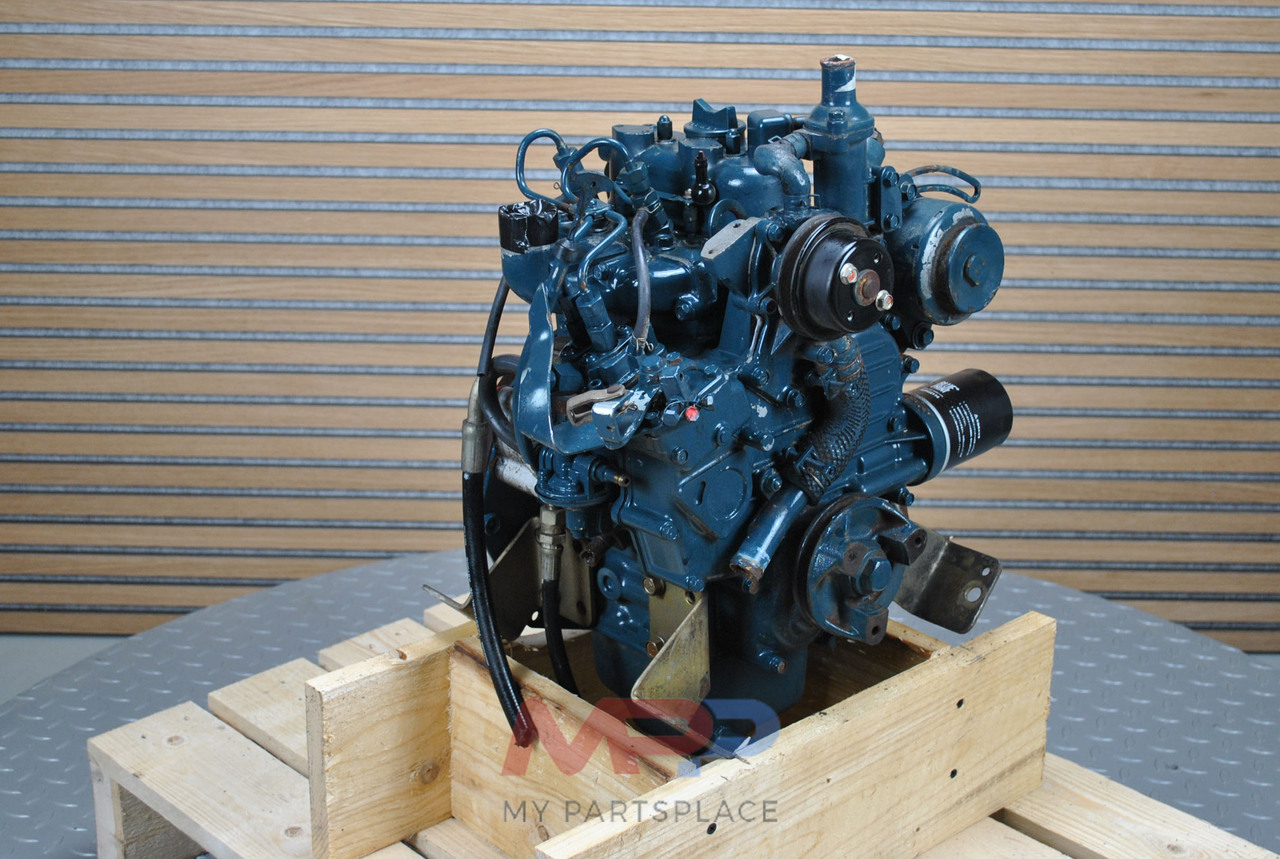 Suku cadang untuk Traktor KUBOTA Z482: gambar 17