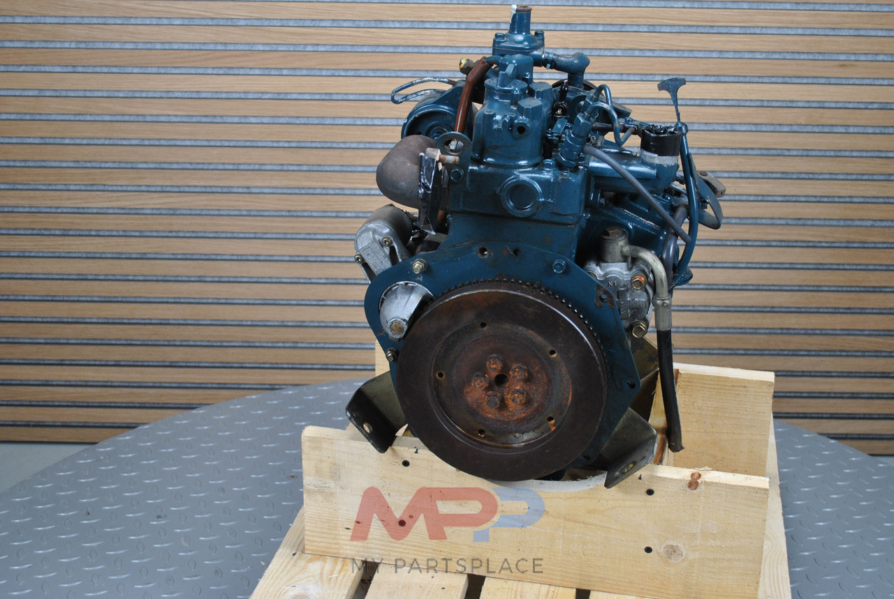 Suku cadang untuk Traktor KUBOTA Z482: gambar 10