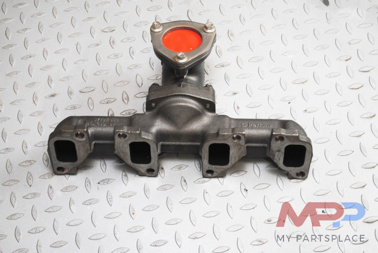 Uitlaatspruitstuk Perkins 1104 - Manifold buang: gambar 2 Uitlaatspruitstuk Perkins 1104 - Manifold buang: gambar 2