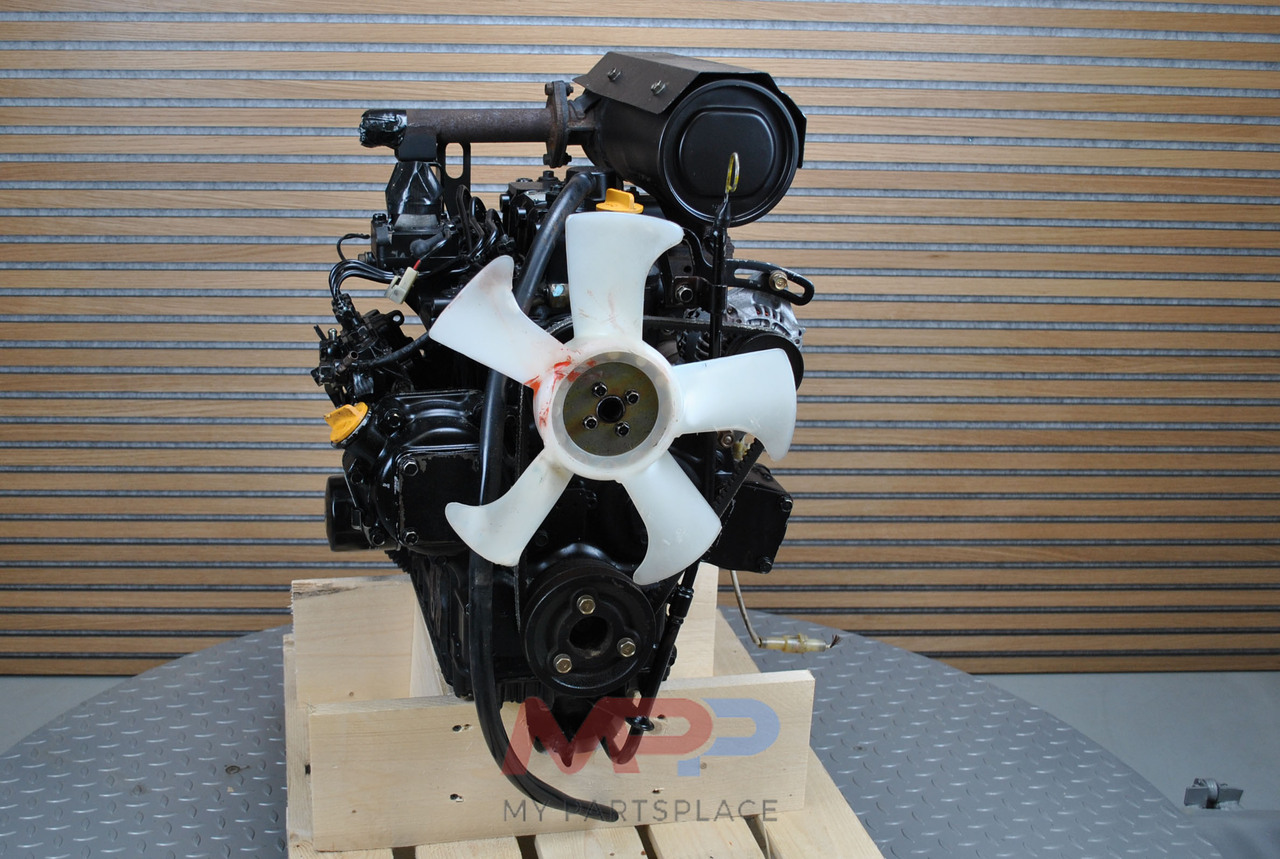 Mesin untuk Ekskavator mini YANMAR 3TNE82A: gambar 19