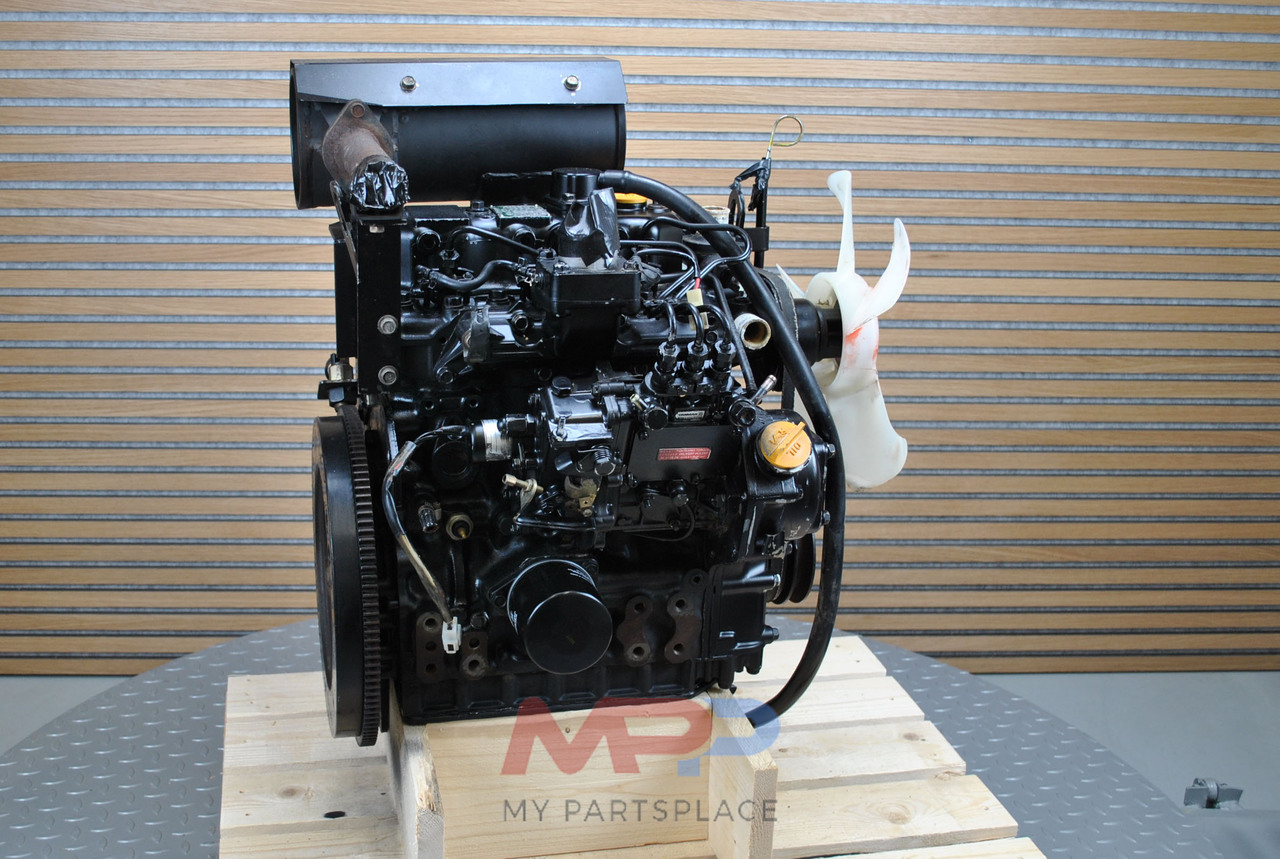 Mesin untuk Ekskavator mini YANMAR 3TNE82A: gambar 14