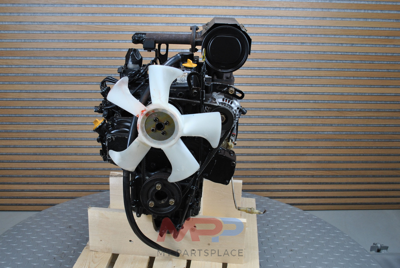 Mesin untuk Ekskavator mini YANMAR 3TNE82A: gambar 20