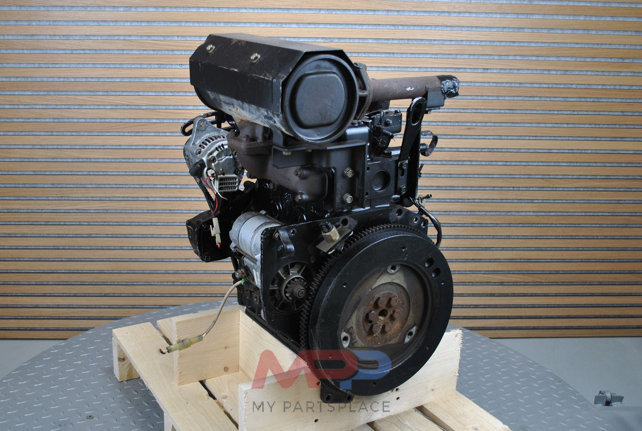 Mesin untuk Ekskavator mini YANMAR 3TNE82A: gambar 8