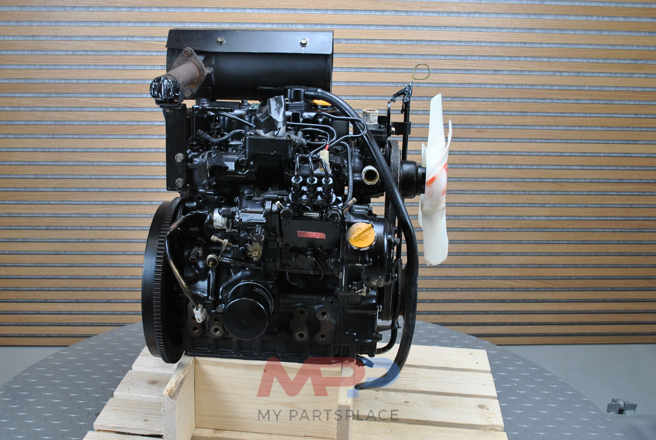 Mesin untuk Ekskavator mini YANMAR 3TNE82A: gambar 15