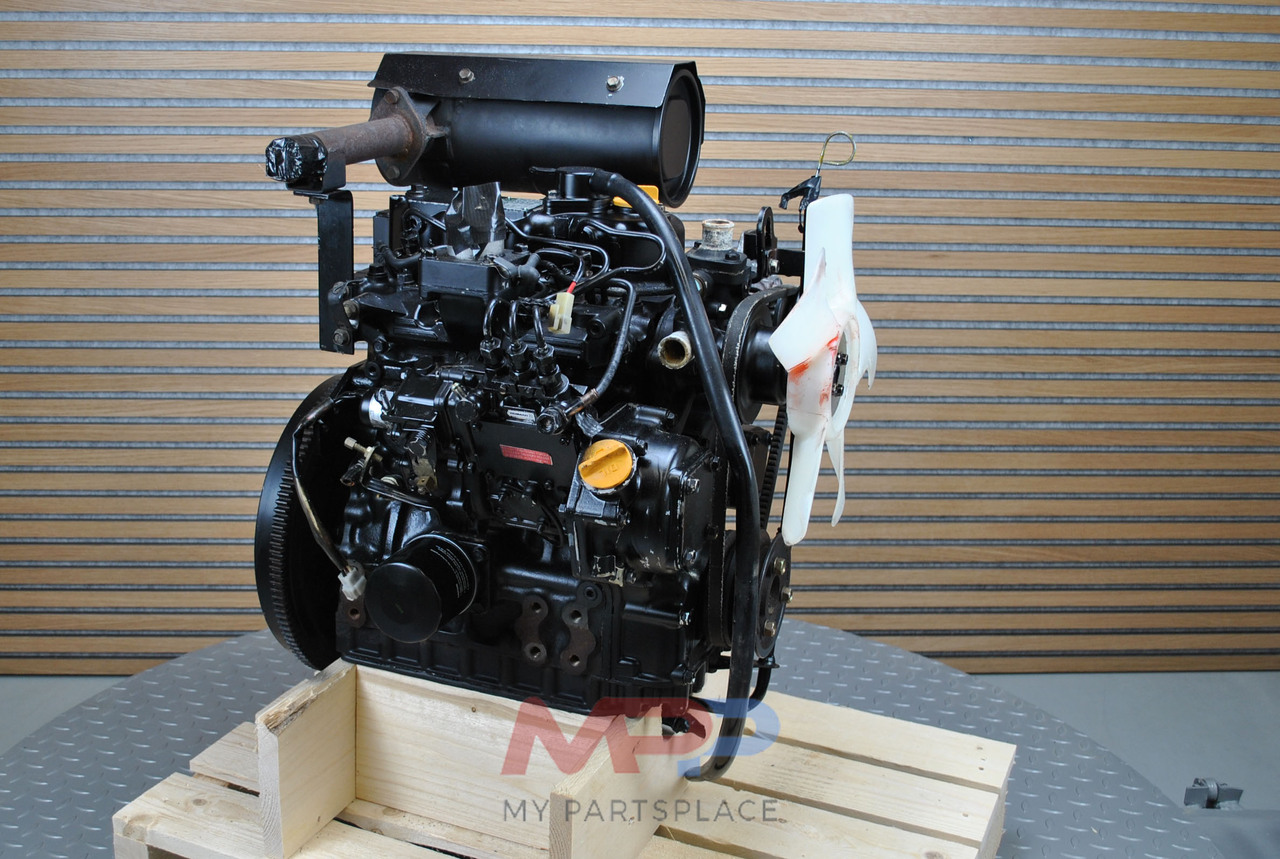 Mesin untuk Ekskavator mini YANMAR 3TNE82A: gambar 16