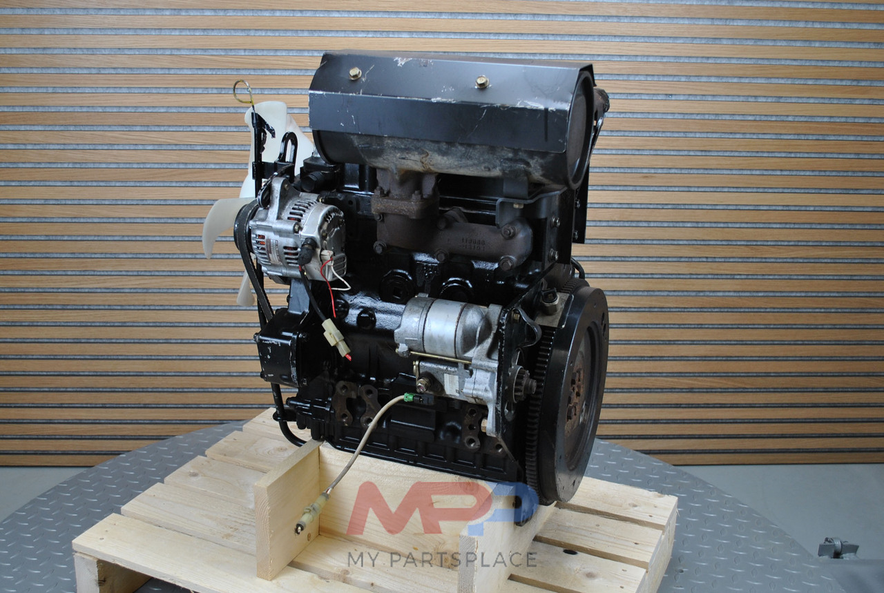 Mesin untuk Ekskavator mini YANMAR 3TNE82A: gambar 6