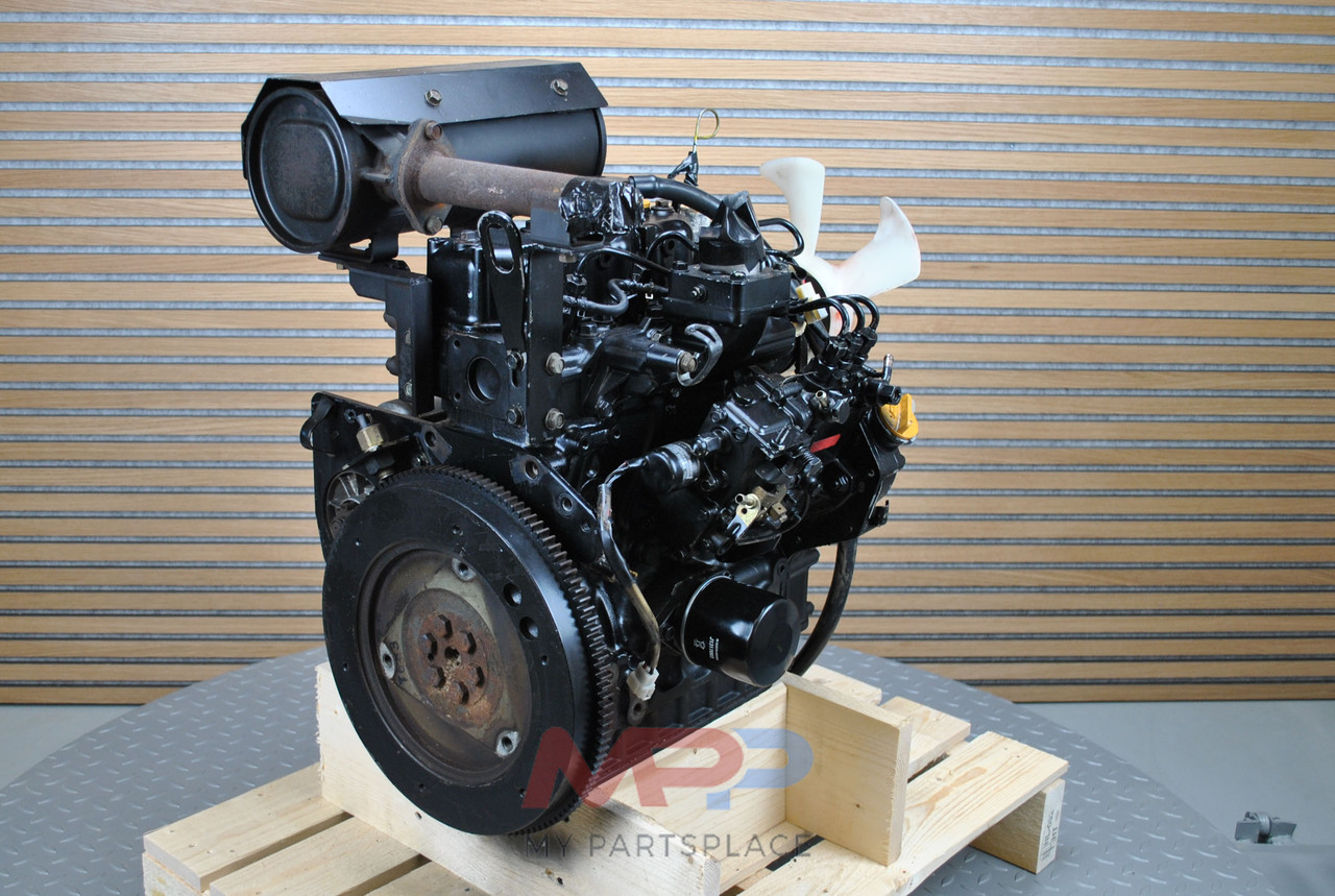 Mesin untuk Ekskavator mini YANMAR 3TNE82A: gambar 12