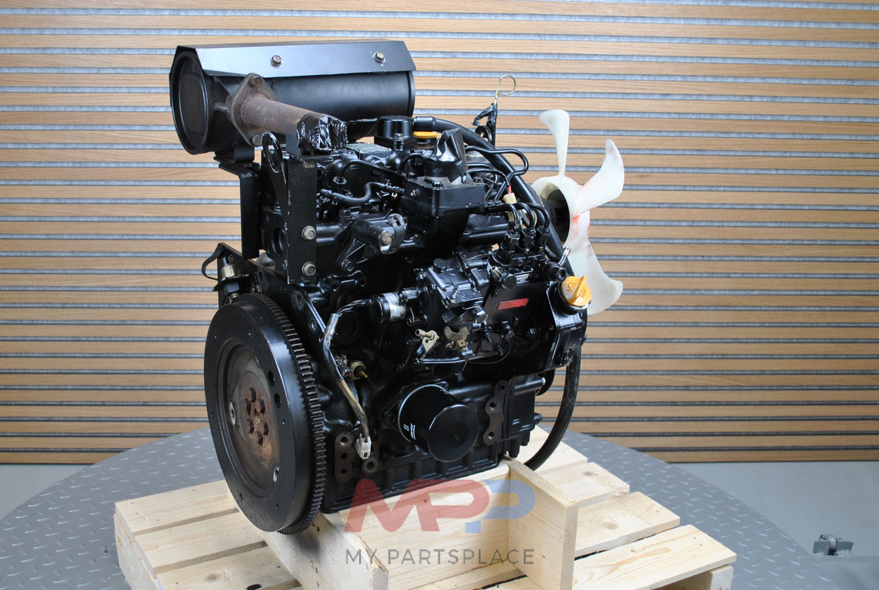 Mesin untuk Ekskavator mini YANMAR 3TNE82A: gambar 13