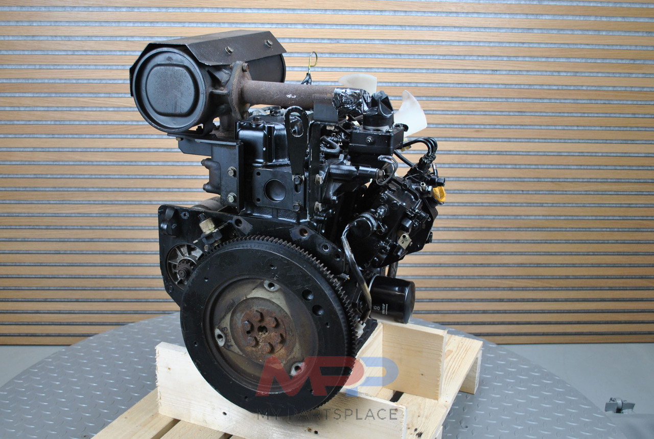 Mesin untuk Ekskavator mini YANMAR 3TNE82A: gambar 11