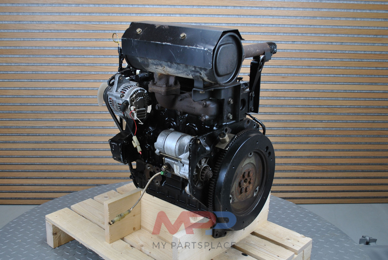 Mesin untuk Ekskavator mini YANMAR 3TNE82A: gambar 7