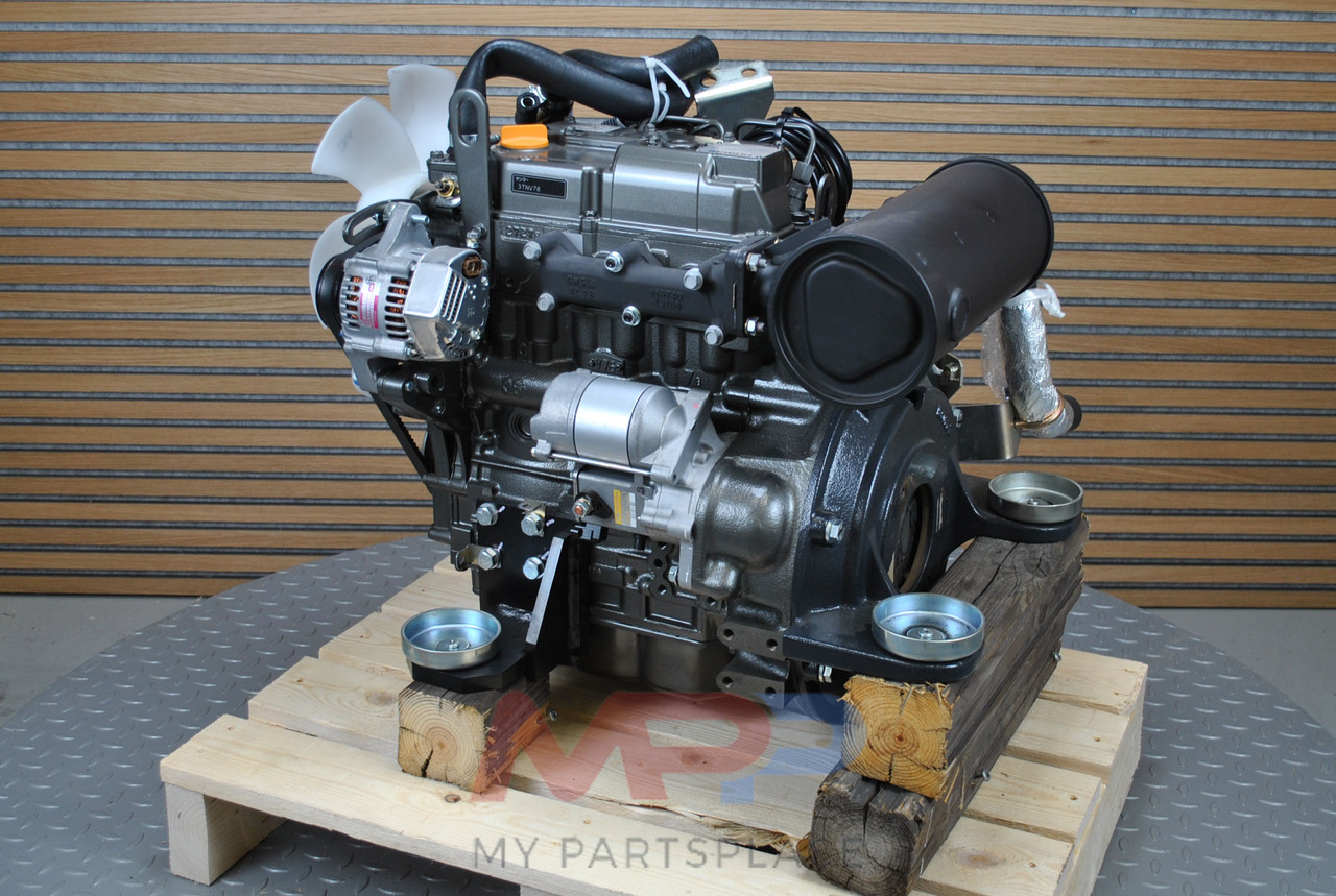 YANMAR 3TNV76 *NEW* - Mesin untuk Peralatan pertanian: gambar 4 YANMAR 3TNV76 *NEW* - Mesin untuk Peralatan pertanian: gambar 4