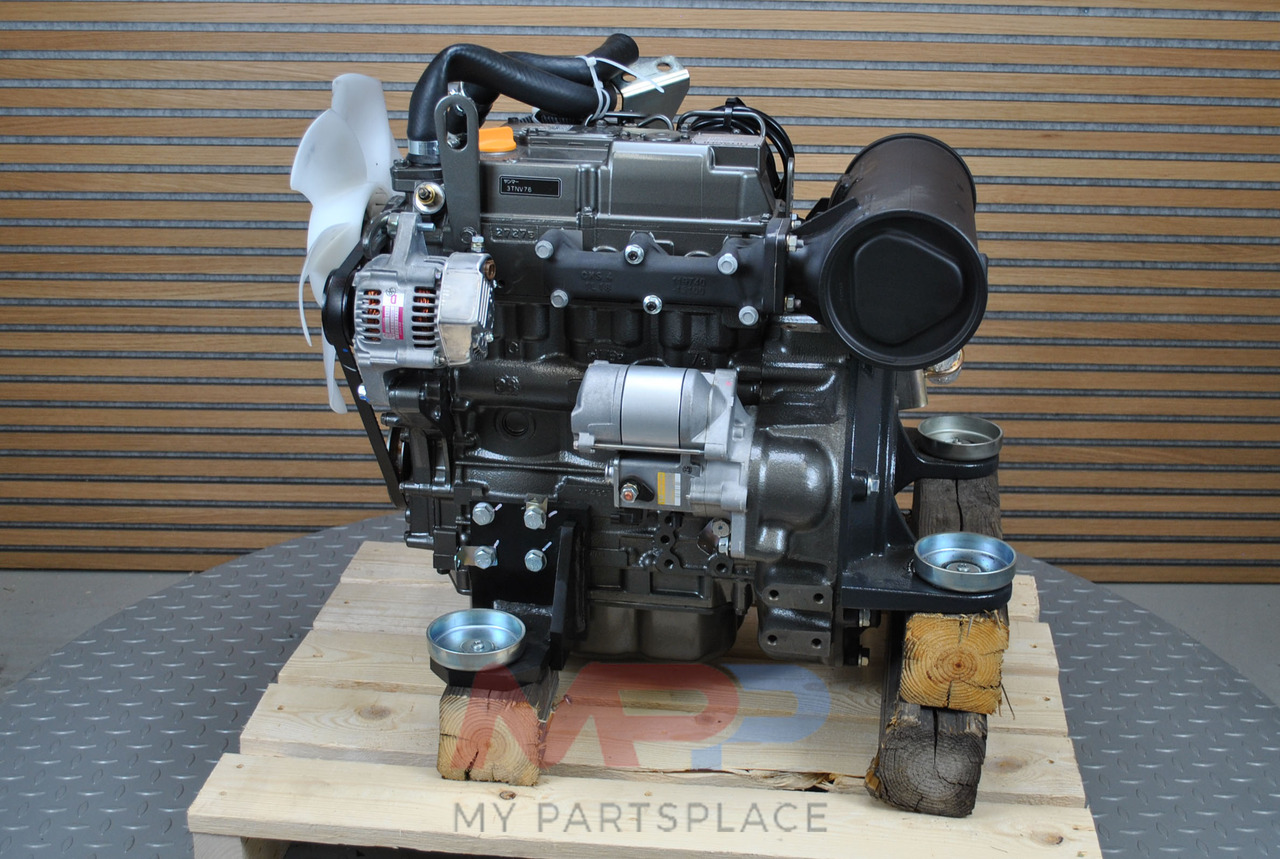 YANMAR 3TNV76 *NEW* - Mesin untuk Peralatan pertanian: gambar 3 YANMAR 3TNV76 *NEW* - Mesin untuk Peralatan pertanian: gambar 3