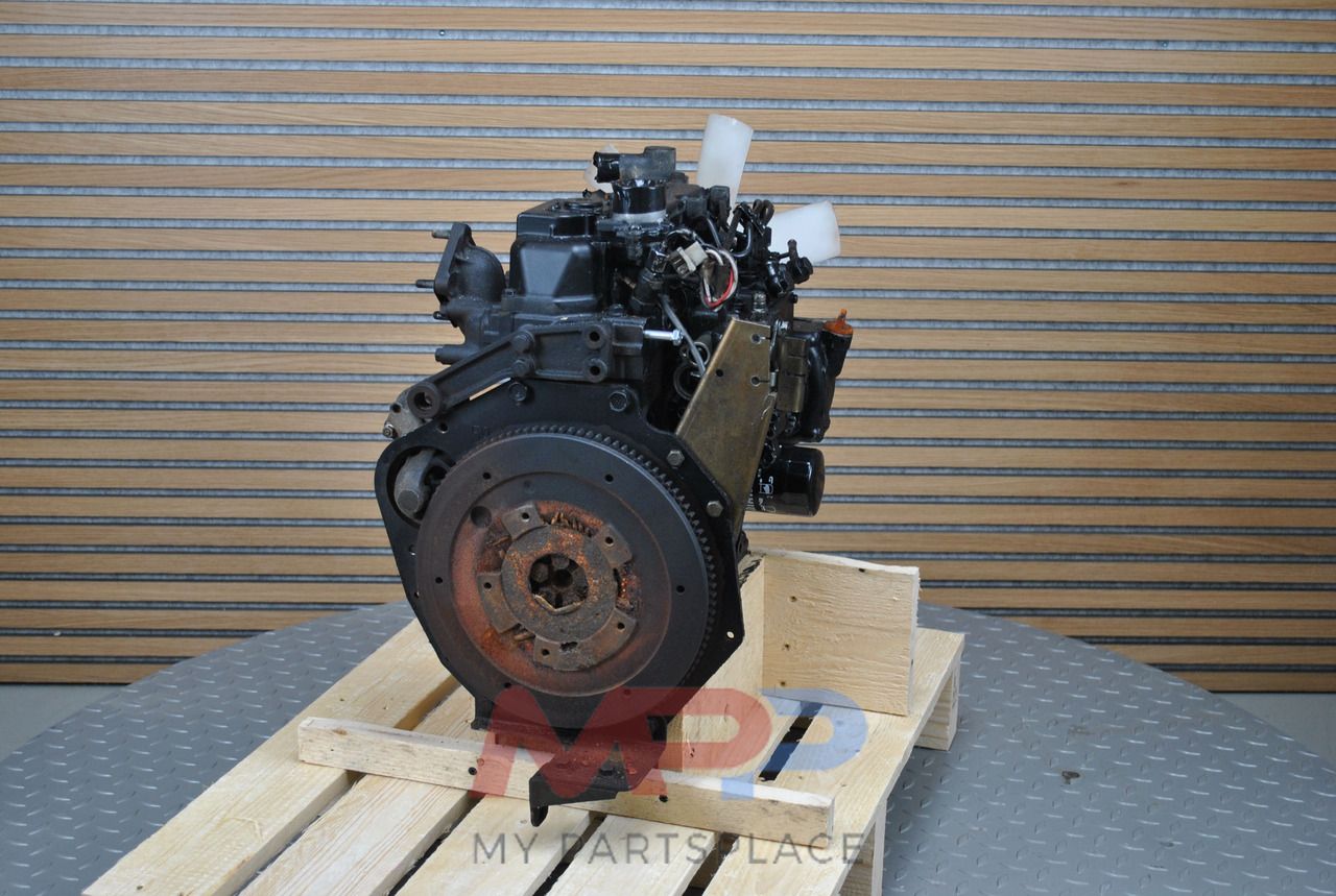 Yanmar 3TNM74 - Mesin untuk Ekskavator mini: gambar 2 Yanmar 3TNM74 - Mesin untuk Ekskavator mini: gambar 2