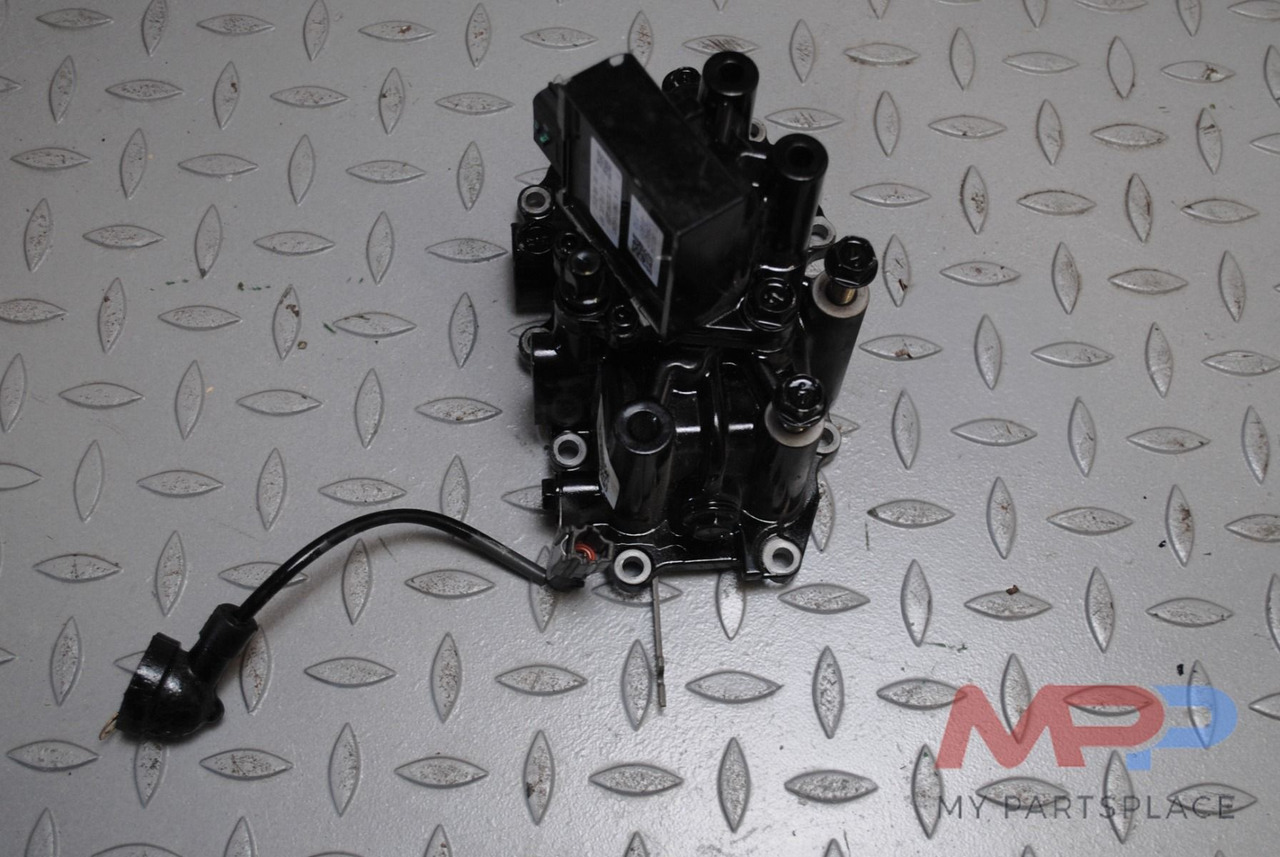 Yanmar Dieselpomp deksel Yanmar 3TNV88 129927-61601 - Pompa bahan bakar: gambar 3 Yanmar Dieselpomp deksel Yanmar 3TNV88 129927-61601 - Pompa bahan bakar: gambar 3