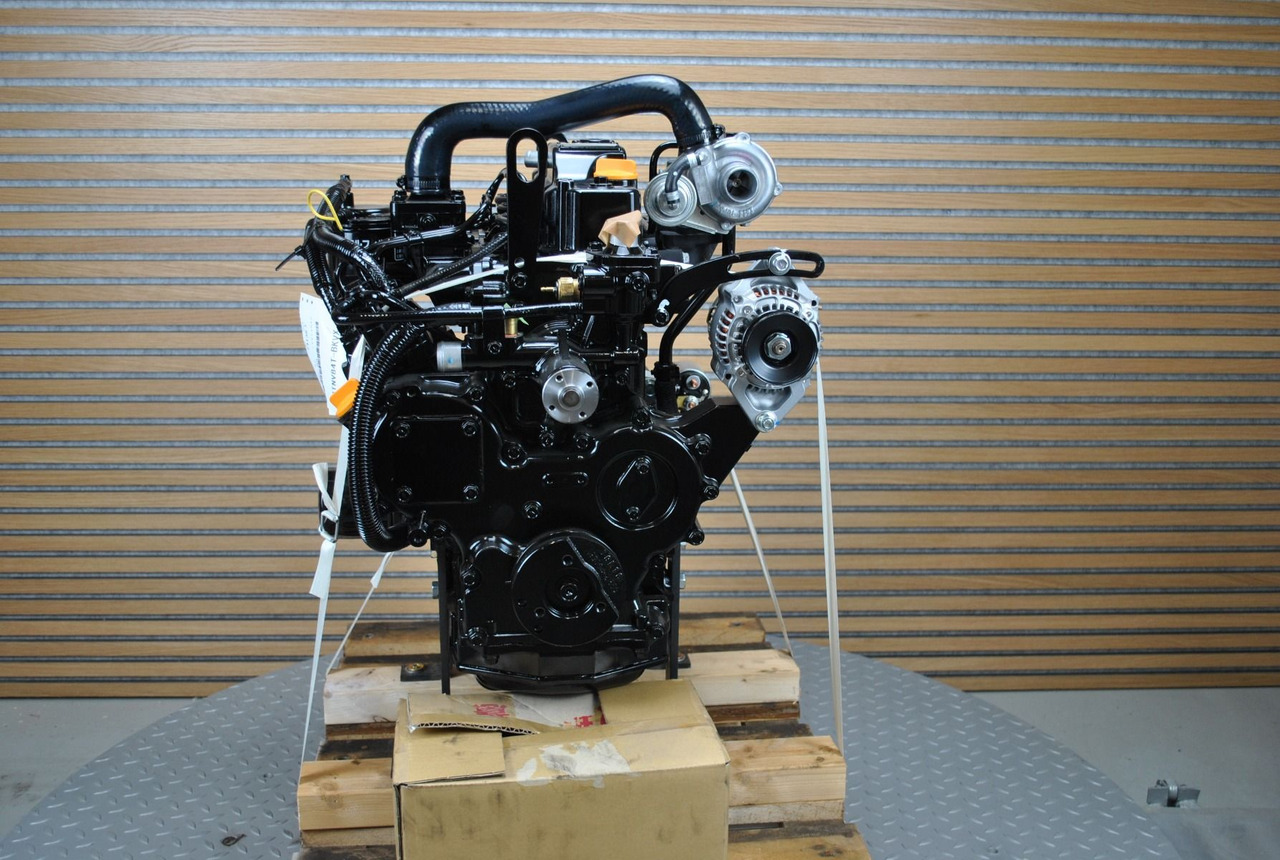 Yanmar Isuzu 3CD1-T - Mesin: gambar 5 Yanmar Isuzu 3CD1-T - Mesin: gambar 5