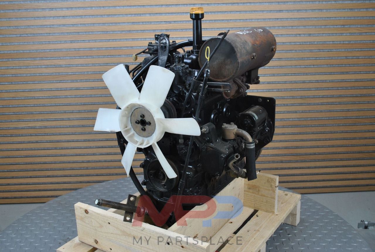 Yanmar Yanmar 3TN82 - Mesin untuk Peralatan konstruksi: gambar 1 Yanmar Yanmar 3TN82 - Mesin untuk Peralatan konstruksi: gambar 1