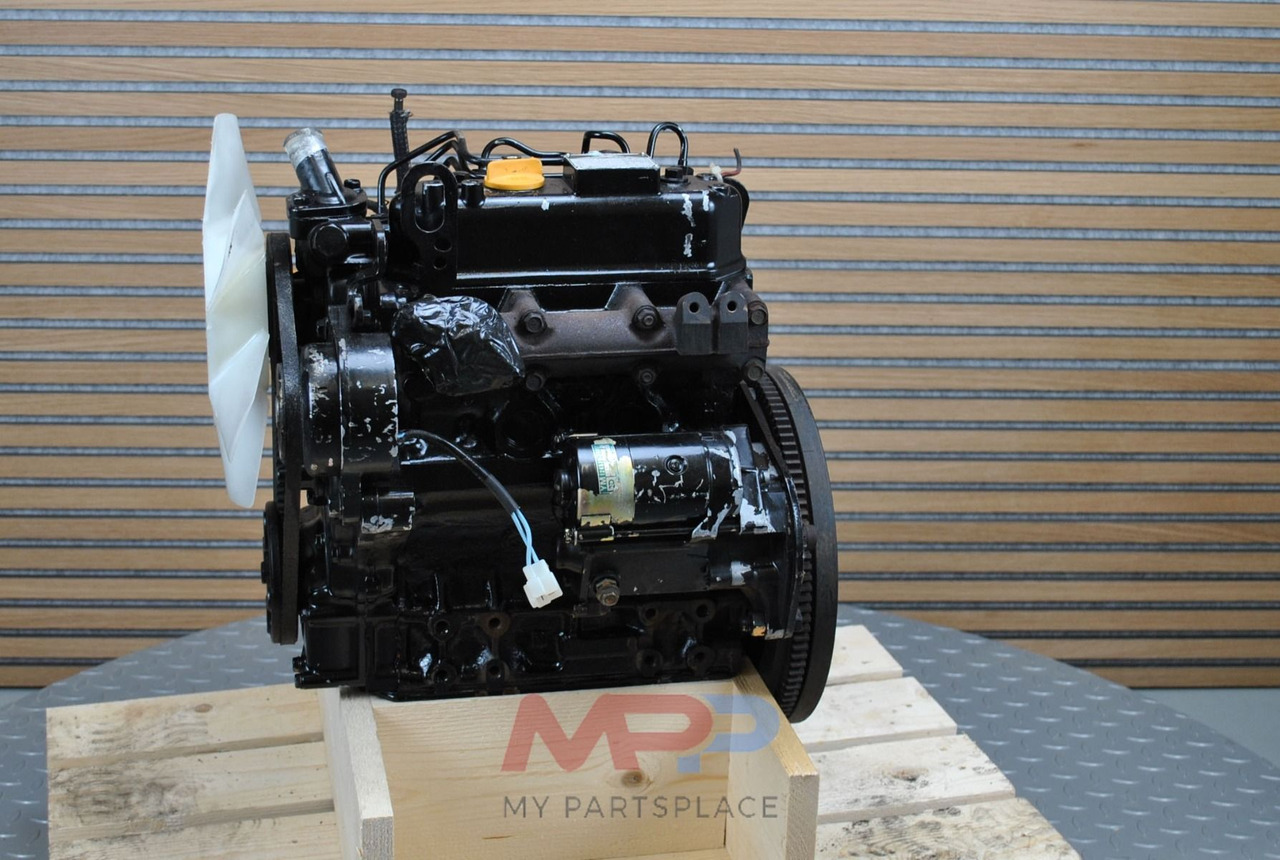 Yanmar Yanmar 3TNA72 - 3TNA72-L - Mesin untuk Peralatan pertanian: gambar 2 Yanmar Yanmar 3TNA72 - 3TNA72-L - Mesin untuk Peralatan pertanian: gambar 2