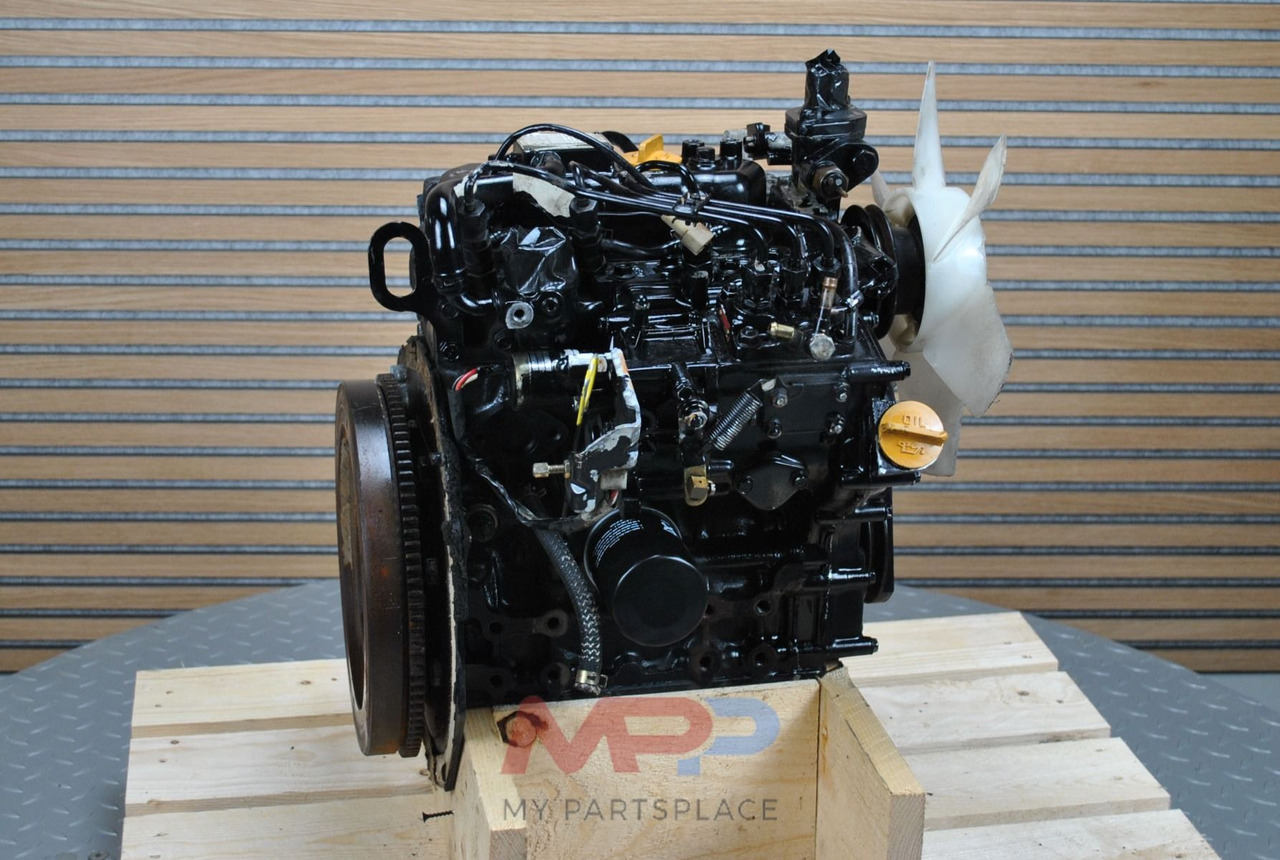 Yanmar Yanmar 3TNE68 - Mesin untuk Truk: gambar 4 Yanmar Yanmar 3TNE68 - Mesin untuk Truk: gambar 4