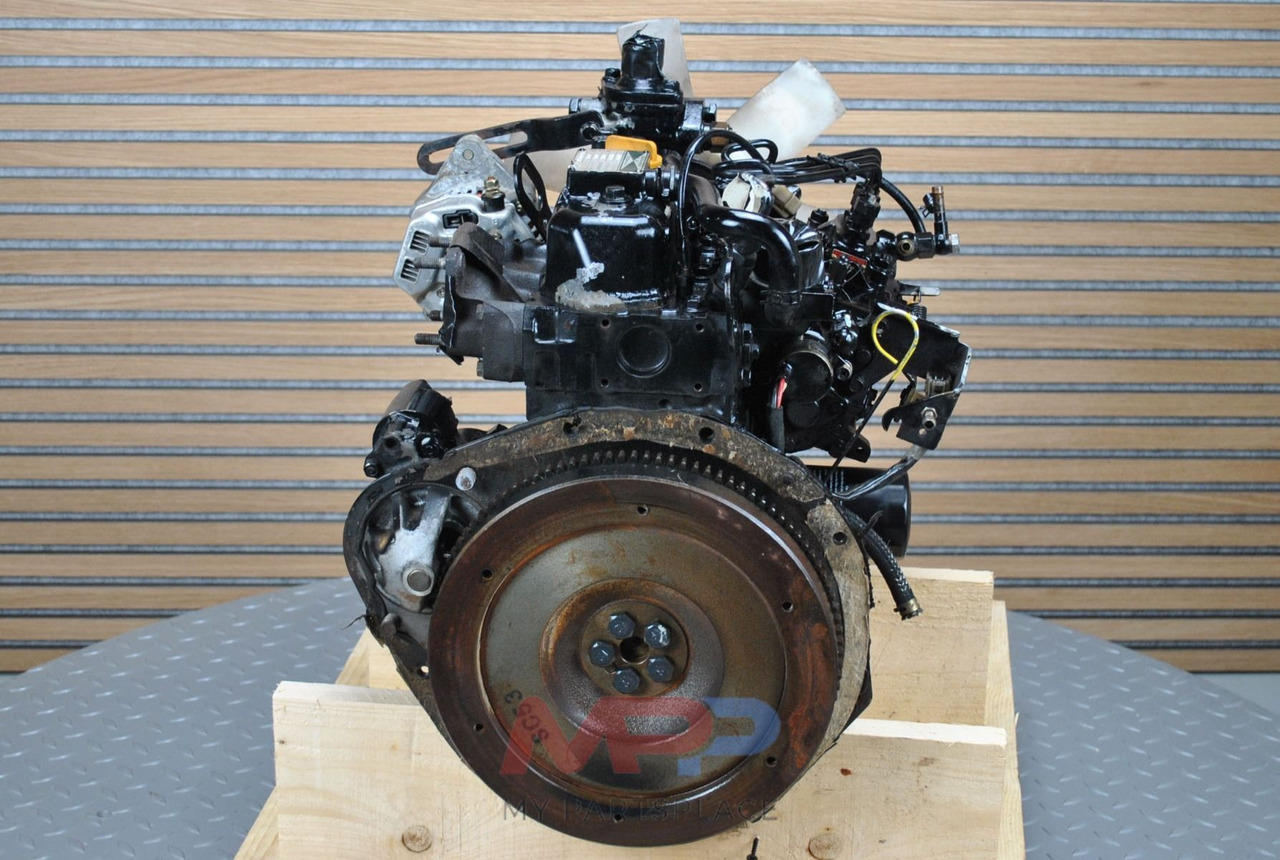Yanmar Yanmar 3TNE68 - Mesin untuk Truk: gambar 3 Yanmar Yanmar 3TNE68 - Mesin untuk Truk: gambar 3