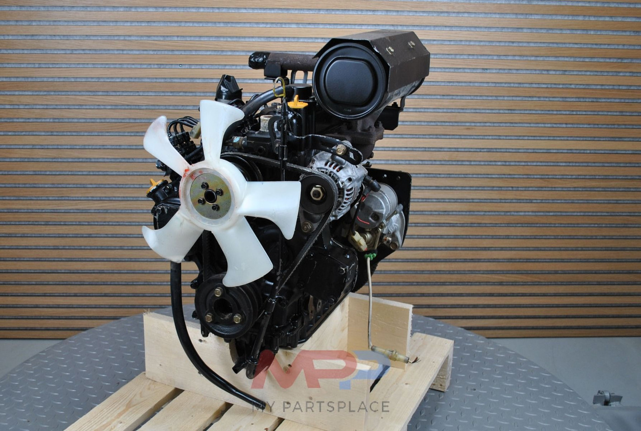 Yanmar Yanmar 3TNE78A - 3TNV78A - Mesin untuk Peralatan pertanian: gambar 2 Yanmar Yanmar 3TNE78A - 3TNV78A - Mesin untuk Peralatan pertanian: gambar 2