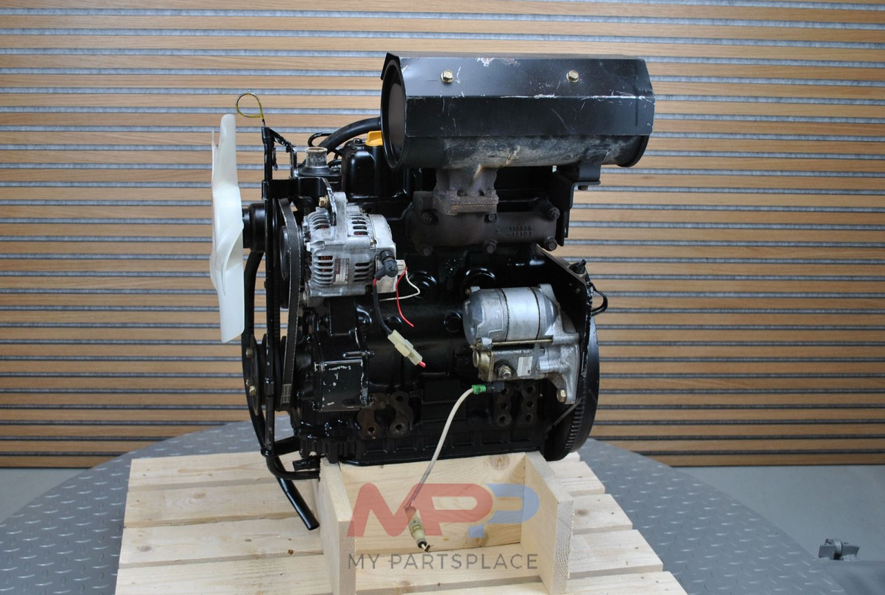 Yanmar Yanmar 3TNE82 - Mesin untuk Peralatan pertanian: gambar 2 Yanmar Yanmar 3TNE82 - Mesin untuk Peralatan pertanian: gambar 2