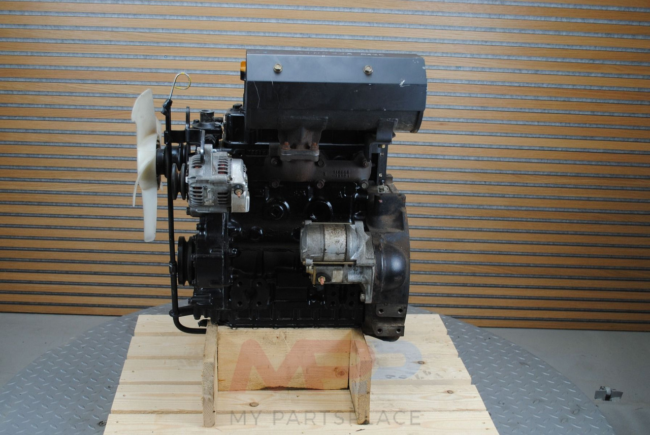 Yanmar Yanmar 3TNE82A - 3TNV82A - Mesin untuk Peralatan pertanian: gambar 2 Yanmar Yanmar 3TNE82A - 3TNV82A - Mesin untuk Peralatan pertanian: gambar 2