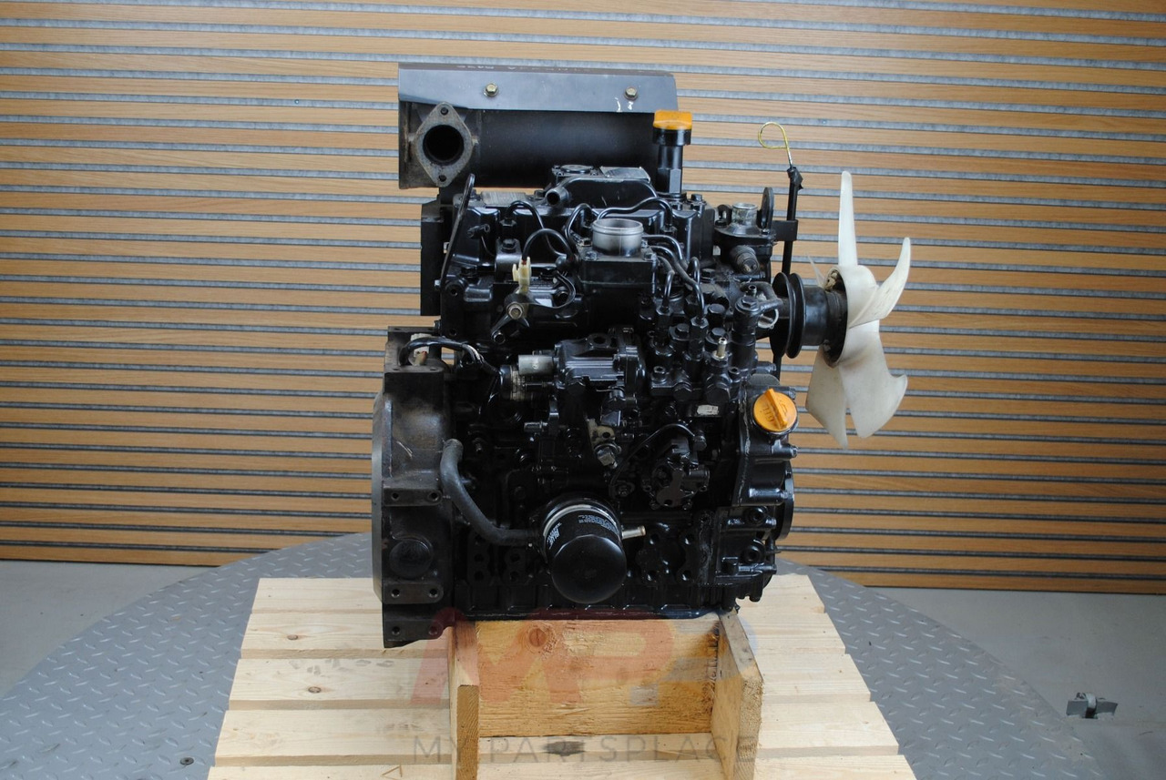 Yanmar Yanmar 3TNE82A - 3TNV82A - Mesin untuk Peralatan pertanian: gambar 4 Yanmar Yanmar 3TNE82A - 3TNV82A - Mesin untuk Peralatan pertanian: gambar 4