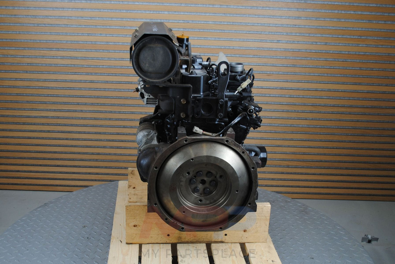 Yanmar Yanmar 3TNE82A - 3TNV82A - Mesin untuk Peralatan pertanian: gambar 3 Yanmar Yanmar 3TNE82A - 3TNV82A - Mesin untuk Peralatan pertanian: gambar 3