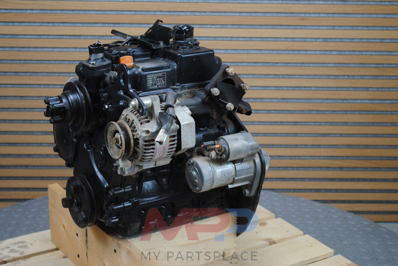 Yanmar Yanmar 3TNM68 - Mesin: gambar 4 Yanmar Yanmar 3TNM68 - Mesin: gambar 4